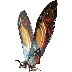 Hiya Toys Godzilla: ملك الوحوش - Mothra Figure Action Figure