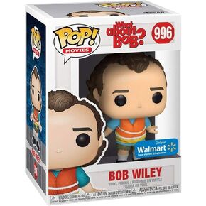 Funko Pop! Vinyl Bob Sailing with Life Jacket Collectible Toy Figure What About Bob Exclusive