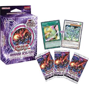 يو جي- أوه! Shadow Specters Special Edition Edition Booster Pack