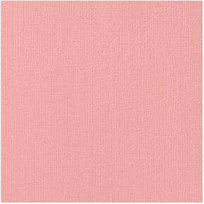 American Crafts Textured Cardstock 12"X12"-Peach 25 per Pack