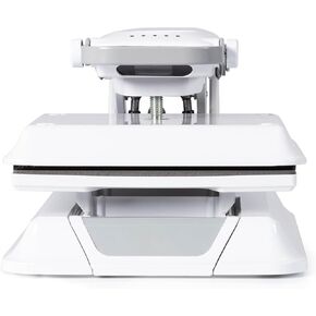 Stahls Merchmaker Heat Press 9 "× 12"-آلة الضغط الحرارية المضغوطة مع شاشة LCD ودرجة حرارة قابلة للتعديل والضغط والوقت ، وضغط تي شيرت محمول على DIY ، وصياغة ، والأعمال التجارية الصغيرة