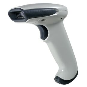 1300G-1 Hyperion 1300g Linear Imaging Scanner for 1D Barcode, RS232/USB/KBW/IBM, Ivory