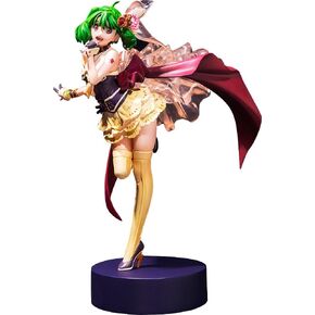 GOOD SMILE COMPANY Macross Frontier The Movie: Ranka Lee Minimum Factory MF-08 1:20 Scale Model Kit