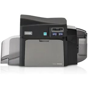 Fargo DTC4250e ID Card Printer (Single-Sided)