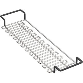 KOHLER K-6429-ST Vault/Strive Utility Rack, Stainless Steel, Pack of 1