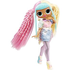 L.O.L. Surprise! OMG Candylicious Fashion Doll – Great Gift for Kids Ages 4+