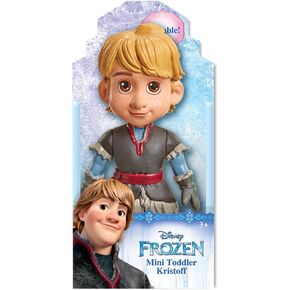 Disney Frozen Mini 3 "Toddler Kristoff Doll
