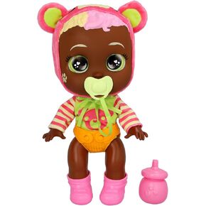Cry Babies Daycare Charlie-12 Baby Doll ، للبنات والأطفال 18 مترًا وما فوق