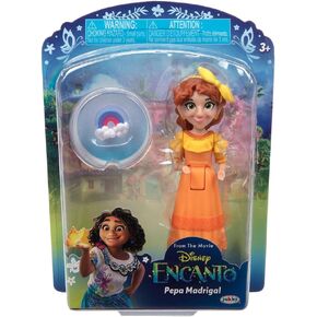 ديزني Encanto Pepa Madrigal 3 بوصة دمية صغيرة