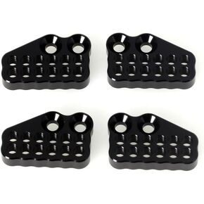 LCX 1/1TH RC Crawler Car Aluminium Aluminible Arman Rock Mount Mount Bracket