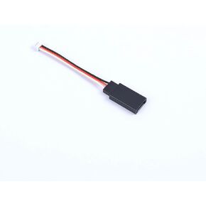 Rcawd servo cable cable jr jr to zh1.25 for cr18p rock van cr18p trail hunter cr18p rock van evo cr18p evo harvest cr18p evo trail hunter fur-2411 fur-2412 fur-2413 fur-2414