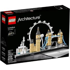 Lego Architecture 21034 London Skyline Collection （468 قطعة
