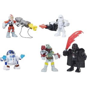 STAR WARS Galactic Heroes Multipack (Styles May Vary)