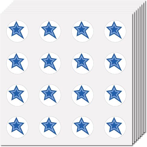 Creatcabin 128pcs إعطاء الإبهام ملصقات صغيرة لاصق إبهام البلاستيك ذاتيا للاصطدام ملصقات جولة ملصقات مكافأة النقطة الكثفون لملفات تعريف الارتباط تغليف زجاجات مياه الزخارف الحرف 2.5x2.5 سم in Kuwait