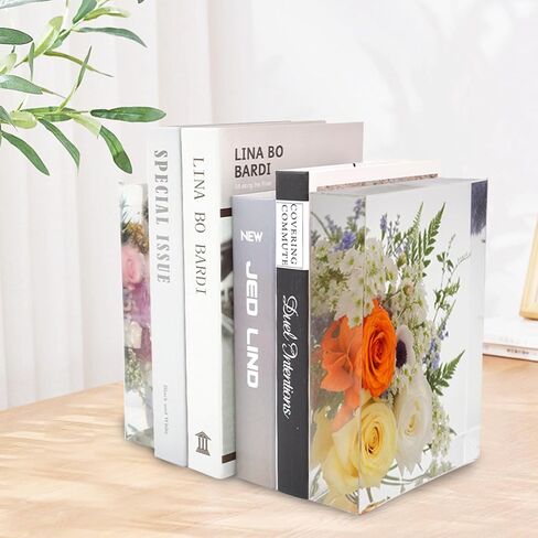 Epoxy Resin Molds Silicone,Large Heart Hexagon Square Silicone Resin Molds for Flower Preservation,Resin Casting,Bookend,Home Decors,DIY Resin Art in Saudi Arabia