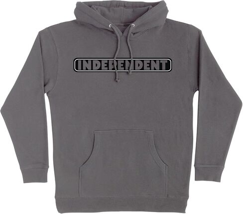 INDEPENDENT Pullover Hooded Heavyweight Sweatshirt Bar Logo Skate Sweatshirt in Kuwait