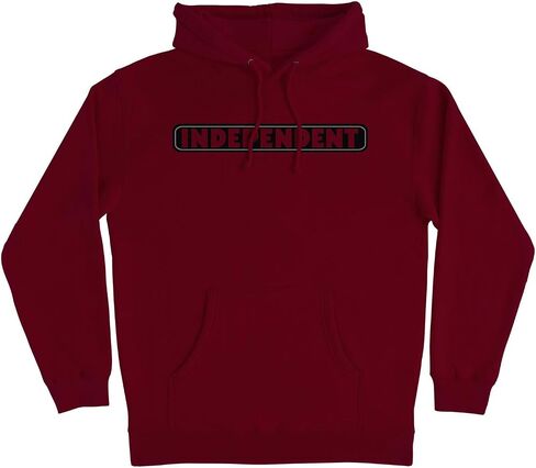 INDEPENDENT Pullover Hooded Heavyweight Sweatshirt Bar Logo Skate Sweatshirt in Kuwait