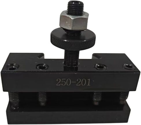 6 PCS Axa Tool Post Set 250-111 Type Type Quick Change Tool Post post post for the the swing swing 12 inch in Kuwait