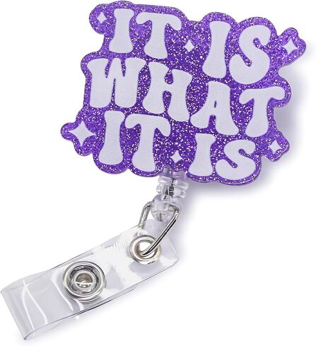 I’m Literally Just a Girl Badge Reel Retractable – Cute Pink Bow Aesthetic Nurse Badge Holder for Healthcare Girlies in Saudi Arabia