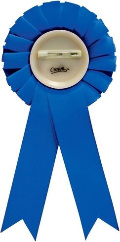 Blue Hog Blue Rosette Ribbon ، Hog Rosette Trophy Ribbon Award Award Prime in Kuwait
