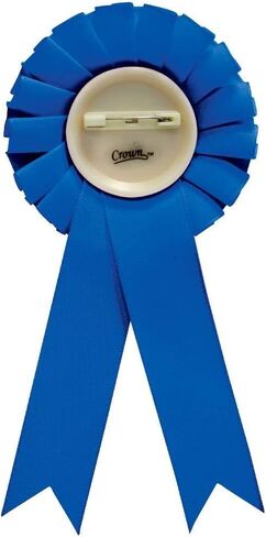 Blue Hog Blue Rosette Ribbon ، Hog Rosette Trophy Ribbon Award Award Prime in Kuwait