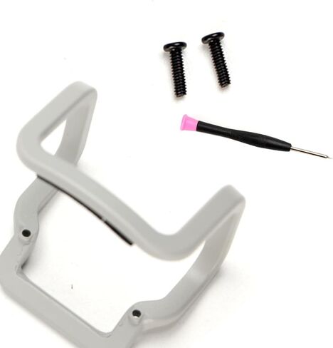 Aluminum Anti-Collision Protection Bar Gimbal Bumper Guard Compatible with DJI Neo (Gray) in Saudi Arabia