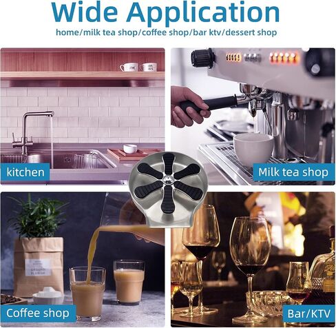 Glass Rinser for Kitchen Sink, High Pressure 360 Degree Rotating Spout Glass Rinser with Pull-Out Spray Gun Design, Glass Cup Cleaner Sink Attachment Washer Baby Bottle, Glass Cup, Wine Glass in Kuwait