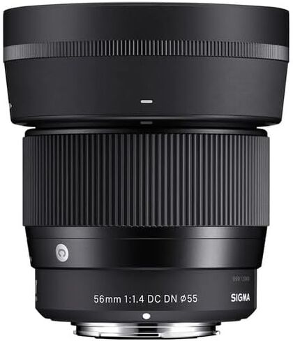 56mm F 1.4 DC DN for RF Mount in Kuwait