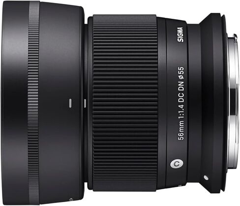 56mm F 1.4 DC DN for RF Mount in Kuwait