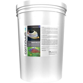 Continuum Aquatics "Bact-Rox XL", Extra Large Sized, High-Porosity Filtration Media for Aquariums, 20 L