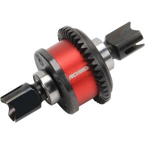 RCAWD نشط F/R Diff Set GP4 لـ Arrma 1/8 Outcast Kraton Talion 1/7 Mojave Series