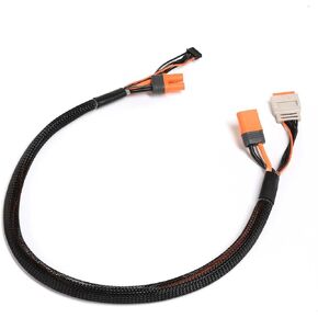 Spektrum Accessories Charge Lead w/Bal Ext. 24 inch IC5, 2 – 6S, SPMX-1012