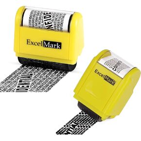 excelmark حزمة اثنين من الأسطوانة ، 3/4 "وكرات أمان الحجم القياسي