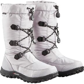 Baffin Women’s LIGHT Winter Boot, Coastal Grey, 9