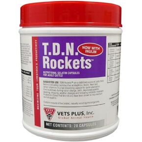 28-Pack T.D.N. ملحق روكتس حصان