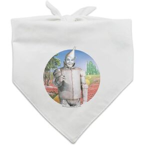 GRAPHICS & MORE Wizard of Oz Tin Man Character Dog Pet Bandana