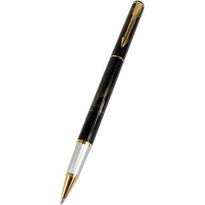 Gullor Slim Rollerball Pen 801 Golden Clip - Scular