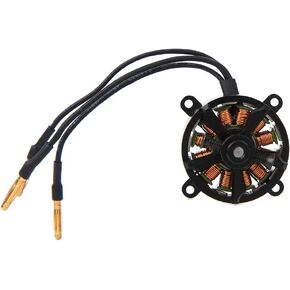 JTLB 2206 Metal Black 1450KV 20A Adapter ESC RC محرك بدون فرش لاستبدال الجناح الثابت Radiolink A560 (أسود)