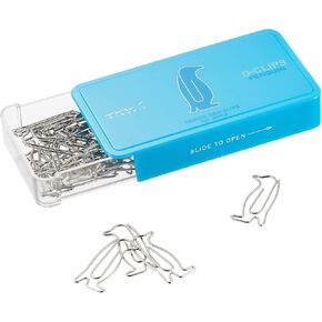 Midori D Clips Penguin (43150006)