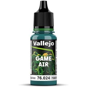 Vallejo Game Air 76024 Turquoise (18ml)