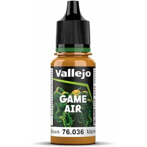 لعبة Vallejo Air 76036 Brown Brown (18 مل)