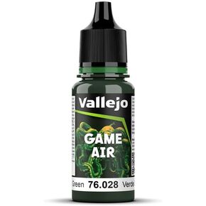 Vallejo Game Air 76028 Dark Green (18ml)