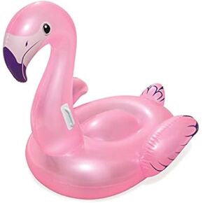 Bestway 41122e Flamingo Float Pool ، Pink