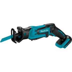 Makita XRJ01Z-R 18V Cordless LXT Lithium-Ion Compact Recipro Saw (Tool Only) (Renewed)