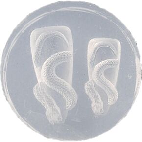 Dragon Silicone Nail Carving Moulds Snake Stamping Stencils Nail Art Epoxy Resin Molds for DIY Home Decoration in Kuwait