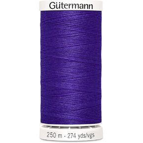 Gutermann Sew-All Thread 273 Yds: Purple
