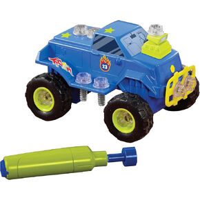 Educational Insights Design & Drill Monster Truck