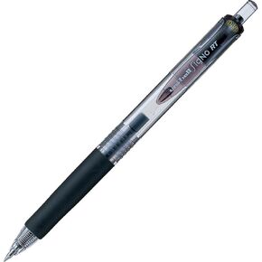 三菱鉛筆 Mitsubishi Pencil UMN103.24 GEL BARLOINT PEN SIGNO RT 0.38 Black 10 Pens