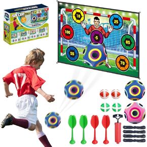 لعبة كرة كرة القدم Redcrab Toy Soccer Clam