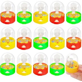 15 PCS ألعاب كرة السلة MINI FALBALL FARBALL PARTION